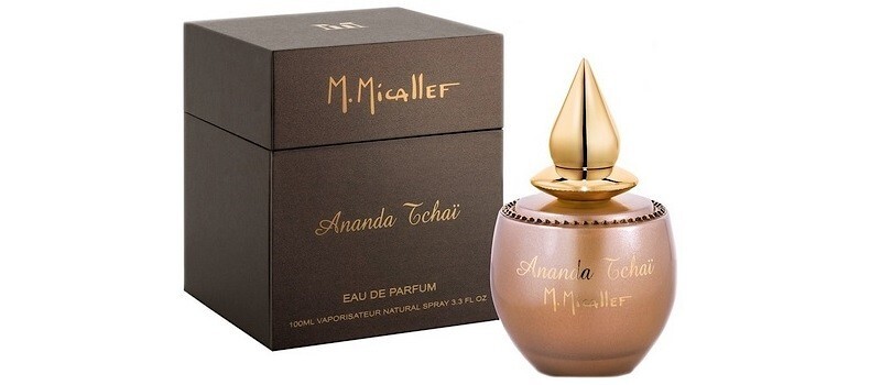 Ananda Tchaï – аромат фантазийного азиатского сада от M. Micallef